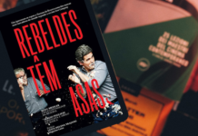Resenha do livro Rebeldes Têm Asas
