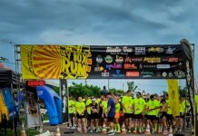Terceira edição da Corrida My Box Run movimenta atletas em Sinop