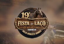 Tabaporã se prepara para a 19ª edição da tradicional Festa do Laço