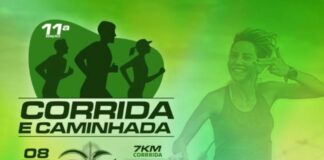 Realizada em Sinop a 11ª Corrida do Portal da Mata