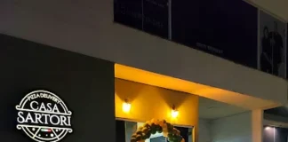 Casa Sartori Pizzas Delivery conquista avaliação máxima de 5 estrelas no Google e recebe elogios dos clientes