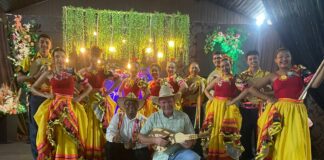 Grupo Cultural de Sapezal “É Bem Mato Grosso” confirma participação no XIX Festival de Dança de Tabaporã
