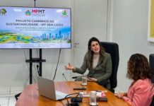 Projeto MT Sem Lixão recebe visita técnica do Prêmio Innovare