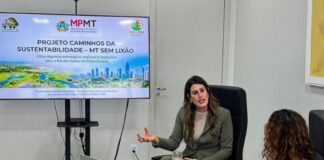 Projeto MT Sem Lixão recebe visita técnica do Prêmio Innovare