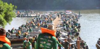 Inscrições para o 18º Festival de Pesca Esportiva Zé Aragão já estão abertas em Sorriso