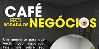 Café com Rodada de Negócios da ACES abre espaço para networking e novas parcerias entre empresários de Sinop