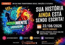 Novamente Jovem amplia atuação em Sinop e fortalece desenvolvimento emocional de adolescentes