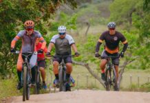 Ciclo Festeja: Prefeitura de Sinop abre inscrições para passeio ciclístico até a Praia do Cortado