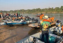 Festival de Pesca de Sinop oferecerá mais de R$ 100 mil em premiações