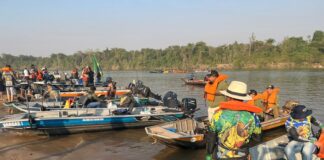 Festival de Pesca de Sinop oferecerá mais de R$ 100 mil em premiações