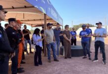 Festeja Sinop: Prefeitura e forças de segurança alinham últimos detalhes para programação na Praia do Cortado