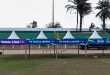 Festeja Sinop: programação no Gigante do Norte terá tendas de acolhimento às mulheres, segurança e saúde