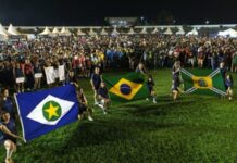 Festeja Sinop: Abertura dos Jogos Olímpicos e Paralímpicos e show gratuito com Padre Fábio de Melo serão neste domingo (30)