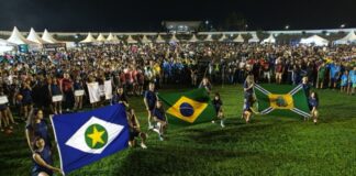Festeja Sinop: Abertura dos Jogos Olímpicos e Paralímpicos e show gratuito com Padre Fábio de Melo serão neste domingo (30)