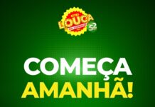 Campanha Deu a Louca no Comércio chega às lojas e inicia período de promoções em Sinop