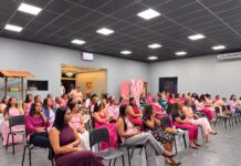 4ª edição do Culto Pink promove fé e valorização da mulher em Tabaporã