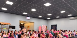 4ª edição do Culto Pink promove fé e valorização da mulher em Tabaporã