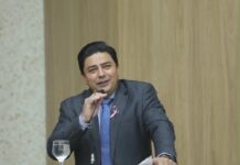 Célio Garcia destaca recursos de R$ 5,6 milhões para pavimentação e cobra avanço nas obras