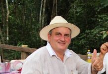 Ex-prefeito de Tabaporã é condenado por usar material da prefeitura para construir calçada em casa de ex-secretário em MT