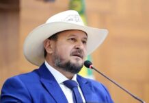 Gilberto Cattani é o deputado estadual mais votado em Tabaporã