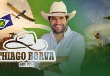 Thiago Boava Hey Roy é o deputado federal mais votado em Tabaporã